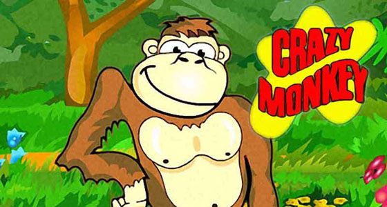 Crazy monkey Game