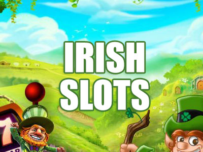 irish slots game
