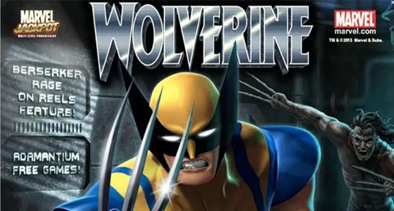 Wolverine game
